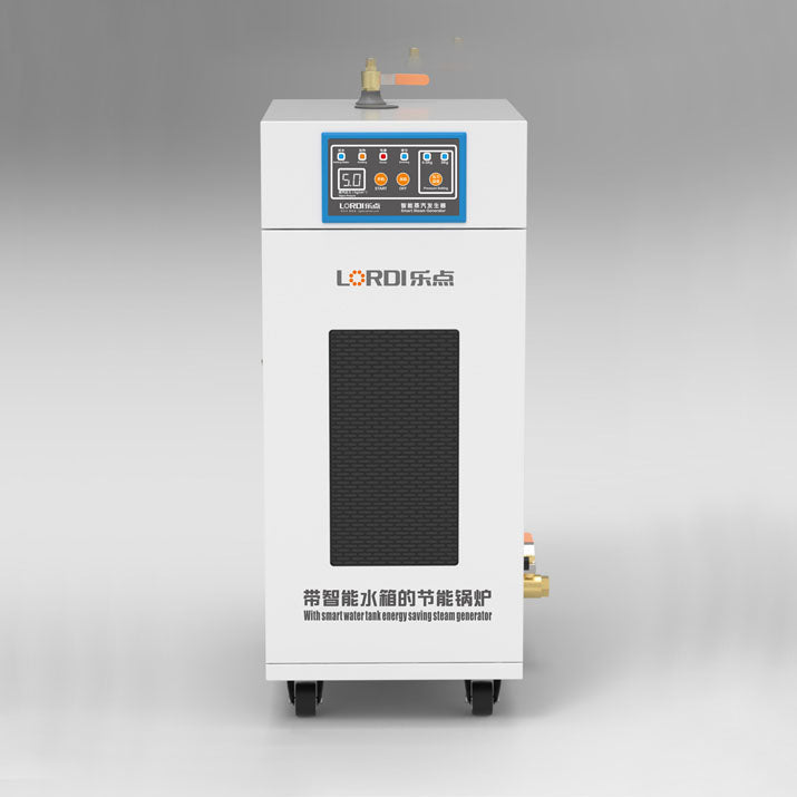 T560 Lordi Energy Saving Steam Generator With Water Softener