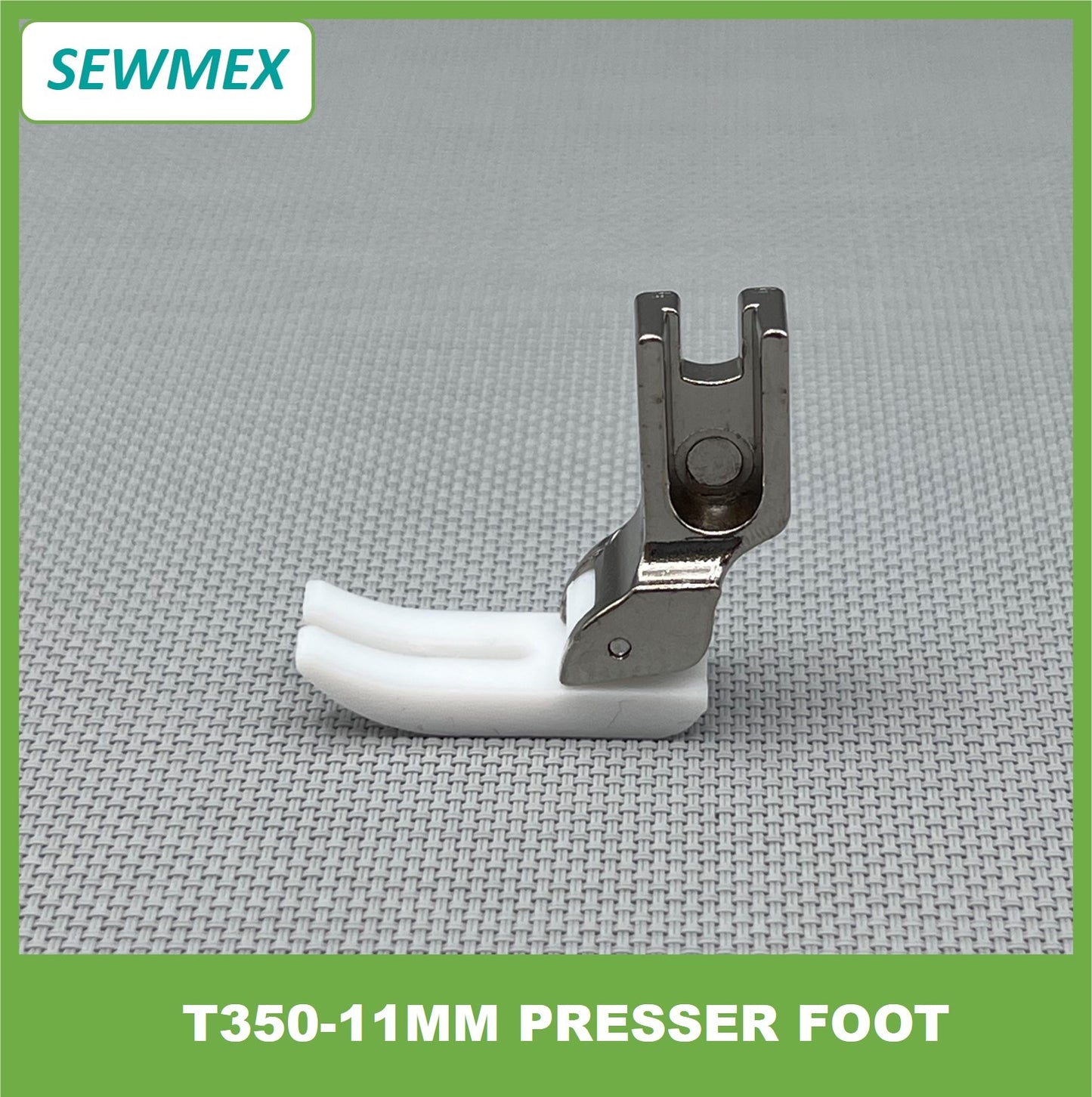T350 (11MM) Teflon Presser Foot