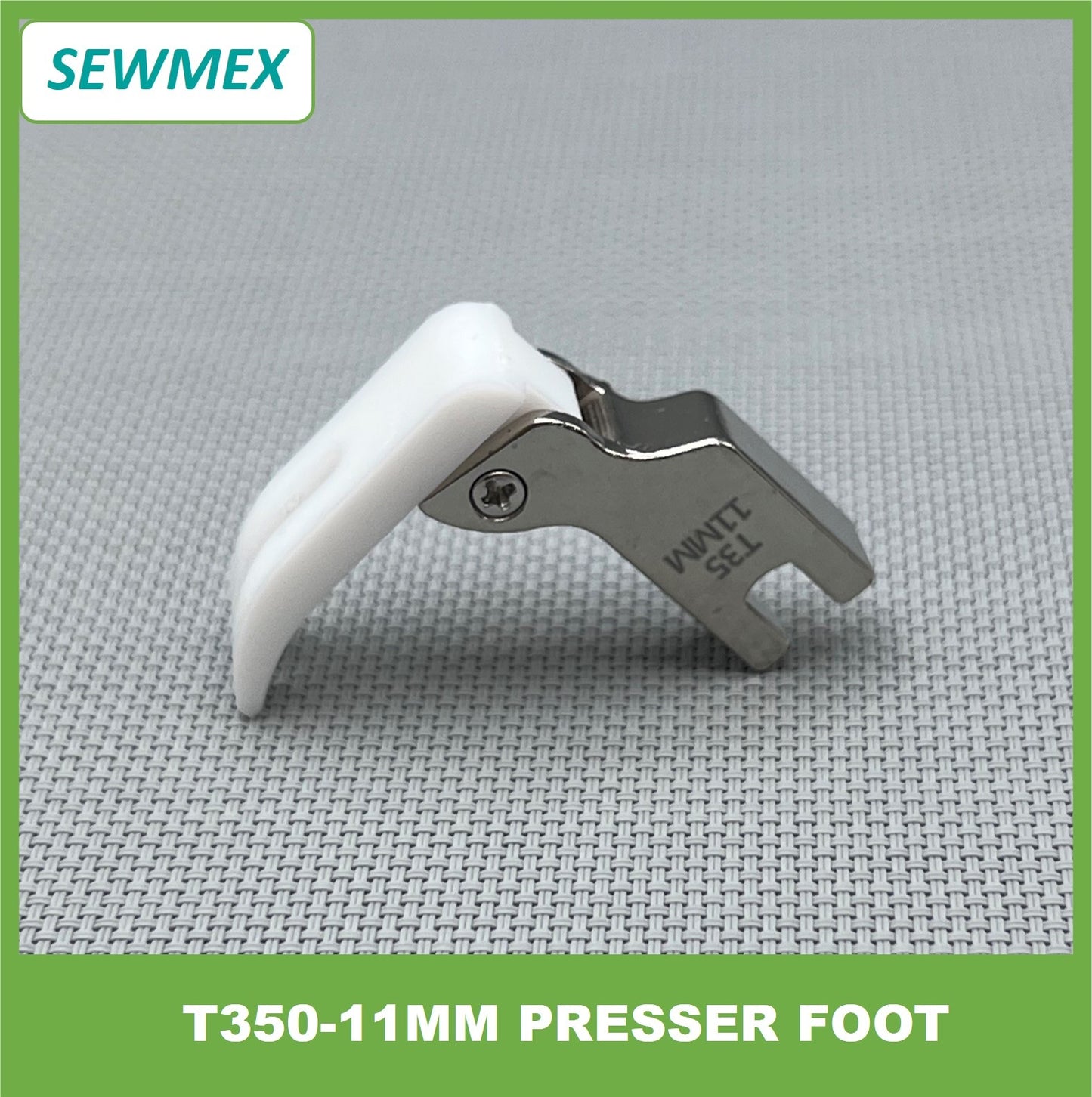 T350 (11MM) Teflon Presser Foot