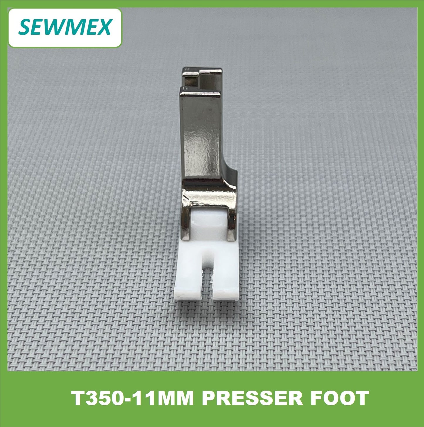 T350 (11MM) Teflon Presser Foot