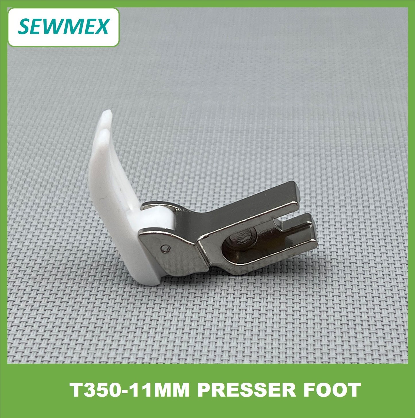 T350 (11MM) Teflon Presser Foot