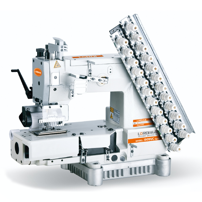 i009VCUT-13064-32P Lordi High Speed Computerized Multi-Needle Machine