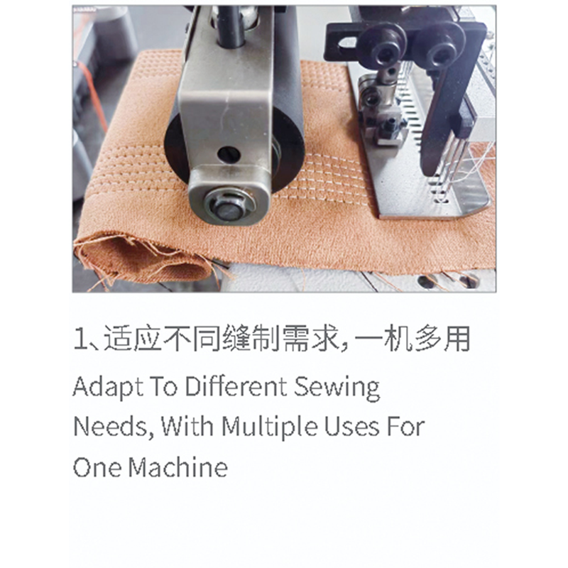 i009VCUT-13064-32P Lordi High Speed Computerized Multi-Needle Machine