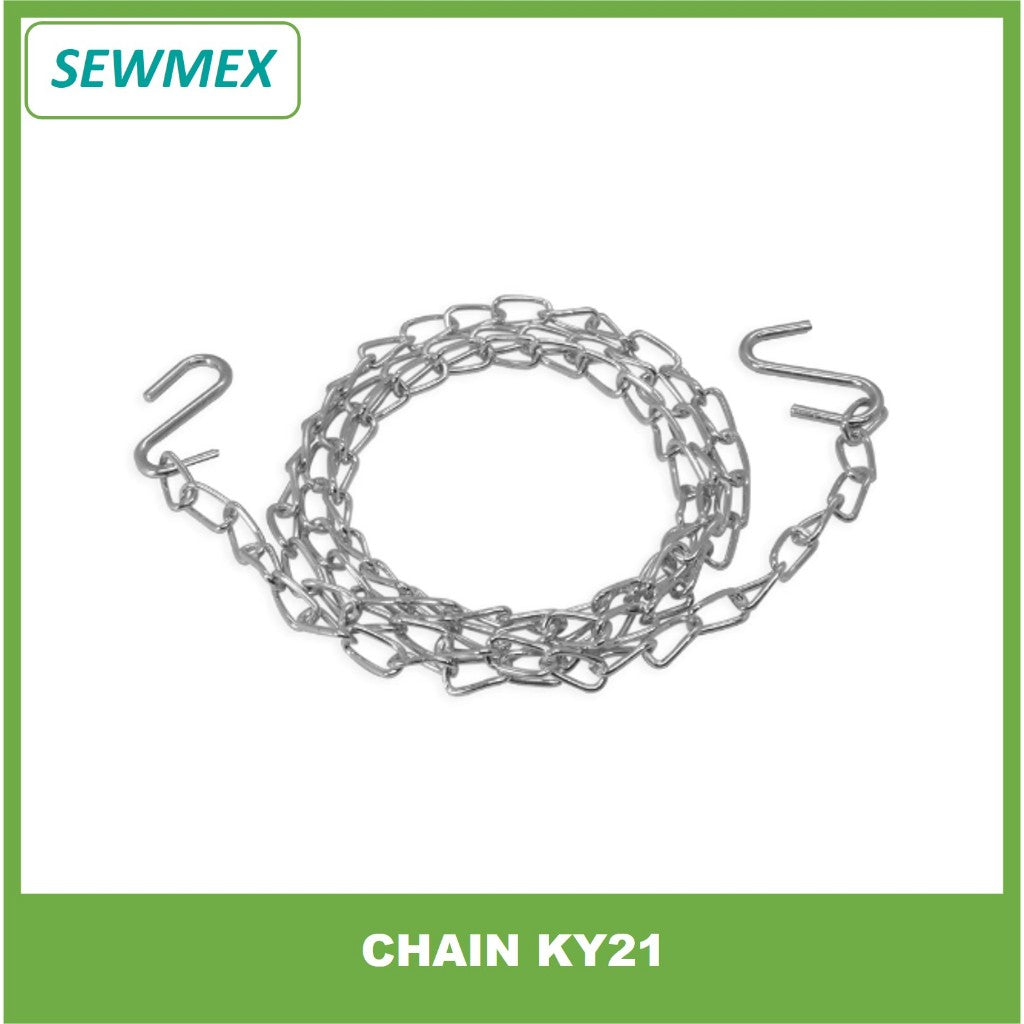 š„Ready Stockš„KY21 Chain for Overlock Machine 700/ Rantai untuk mesin overlock 700