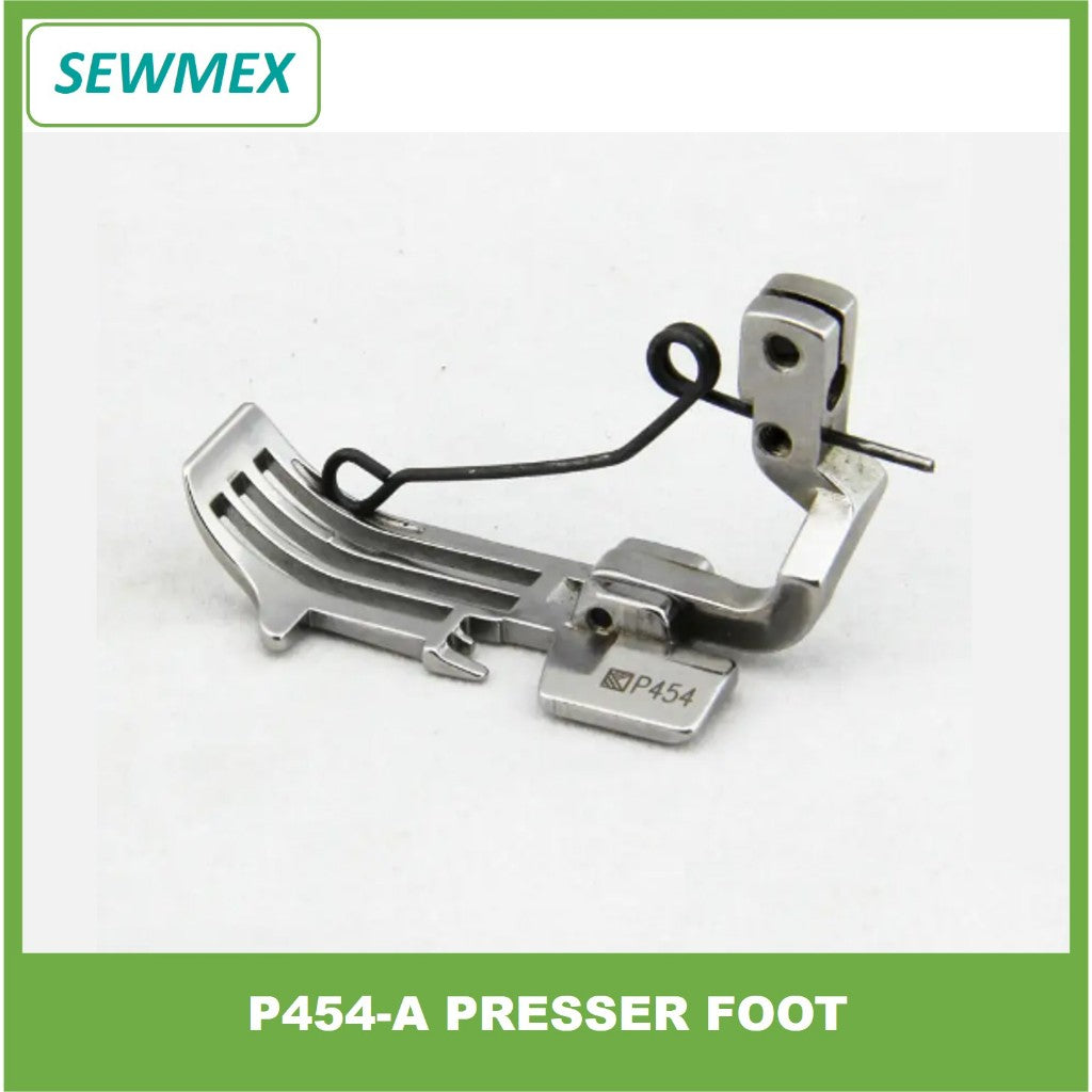 š„Ready Stockš„P454-A Presser Foot for Siruba Sewing Machine 737/747/757/767