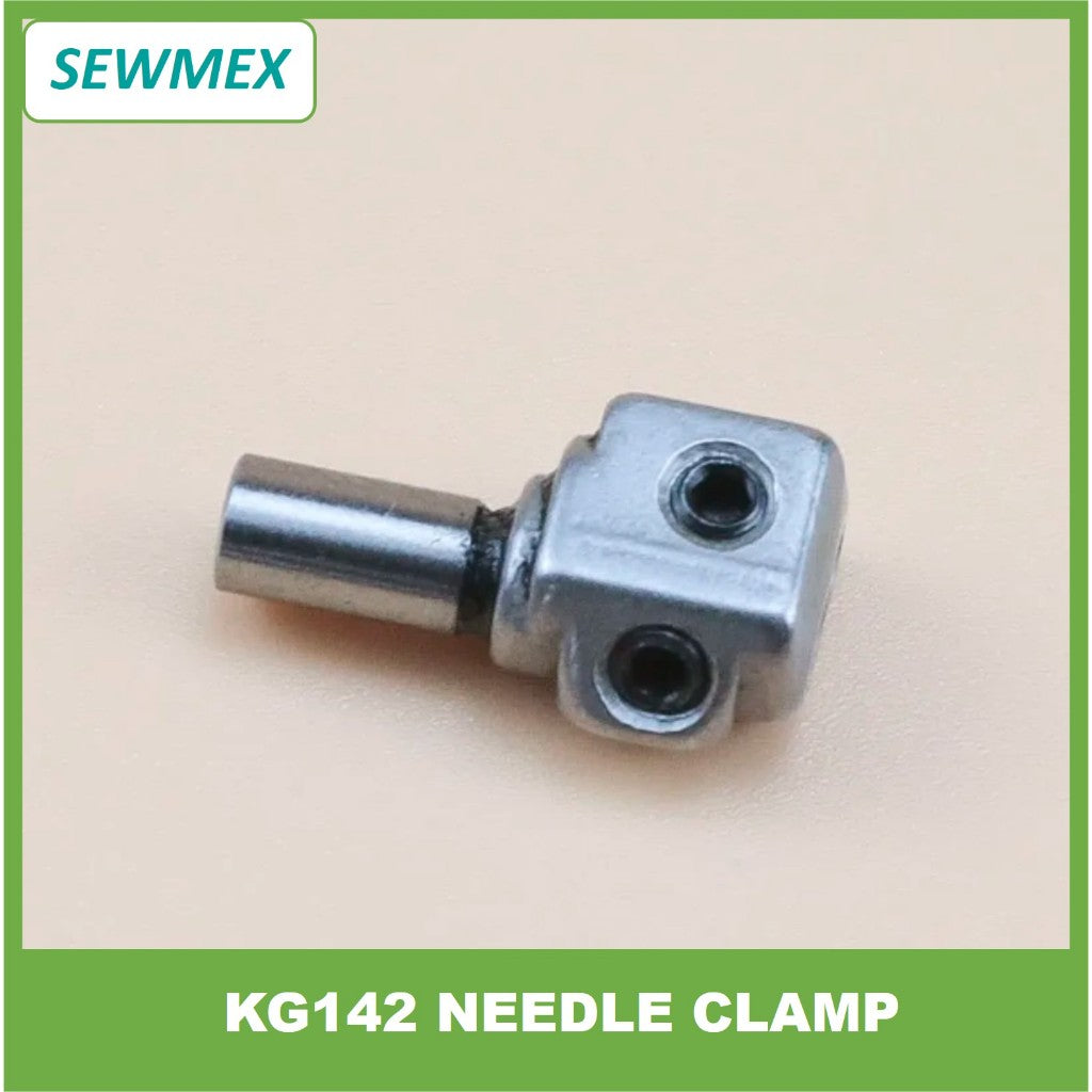 ð¥Ready stockð¥KG142 Needle Clamp/ Needle Holder for Industry Sewing Machine/ Skru Kunci Jarum untuk Mesin Jahit Industri