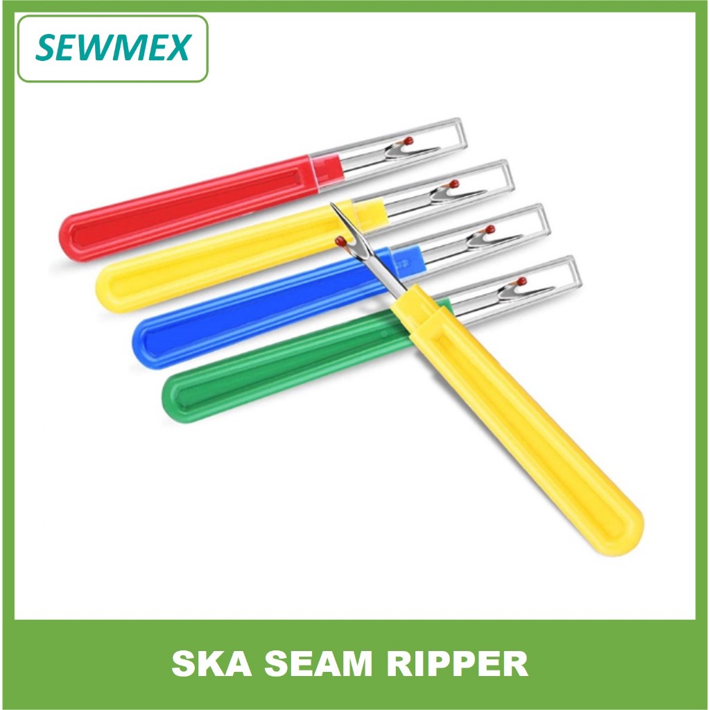 š„Ready stockš„SKA Ripper 1 pcs/ Penetas besar/ Penetas Benang/ Penetas Benang Pemotong Benang Jahitan Seam Ripper