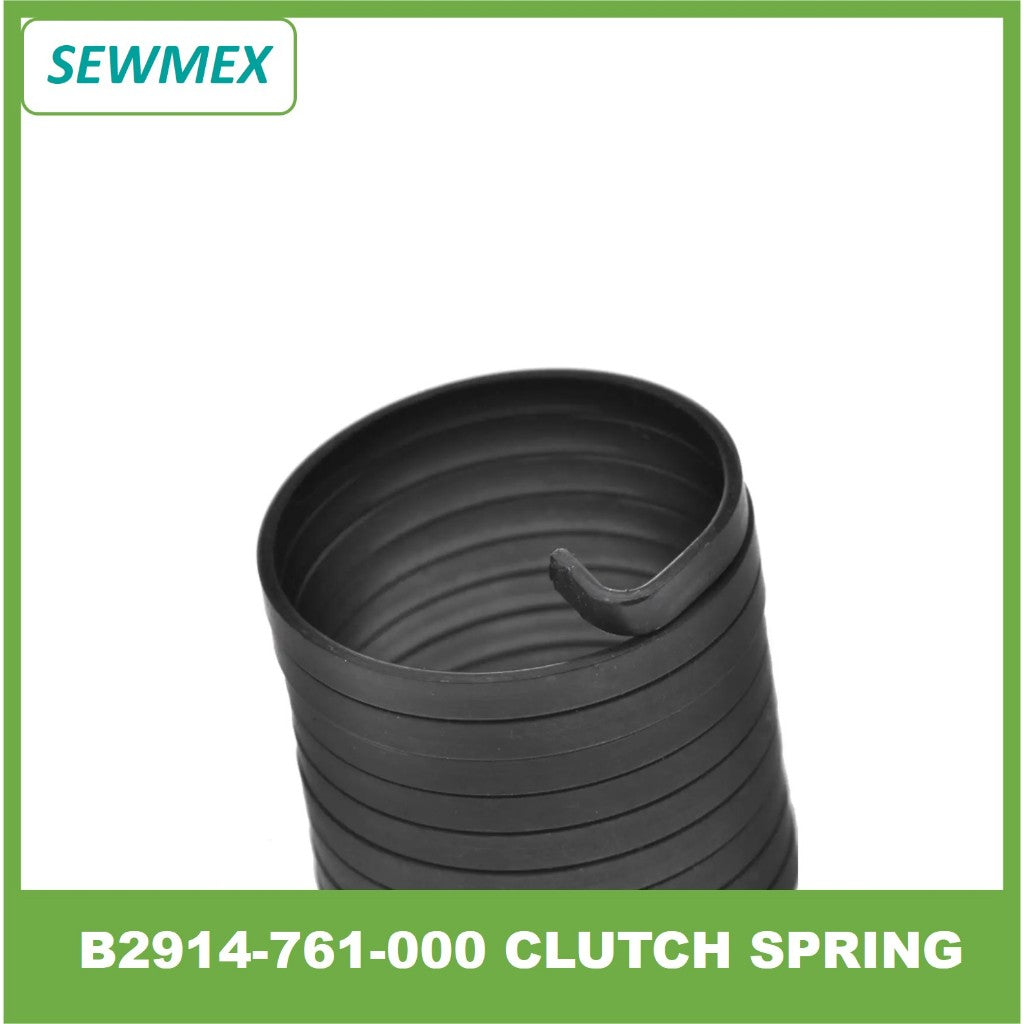 š„Ready stockš„B2914-761-000 Clutch Spring forJuki Button hole machine/ Mesin Lubang Butang