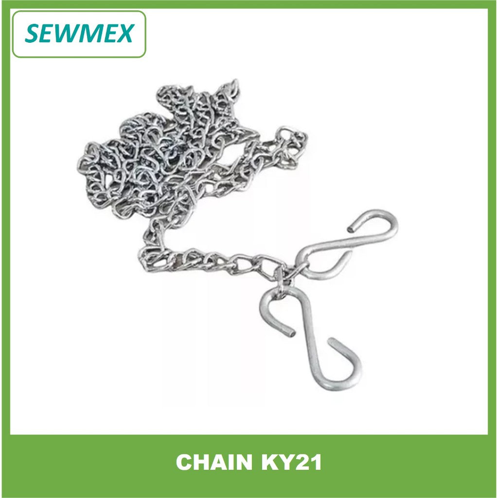 š„Ready Stockš„KY21 Chain for Overlock Machine 700/ Rantai untuk mesin overlock 700