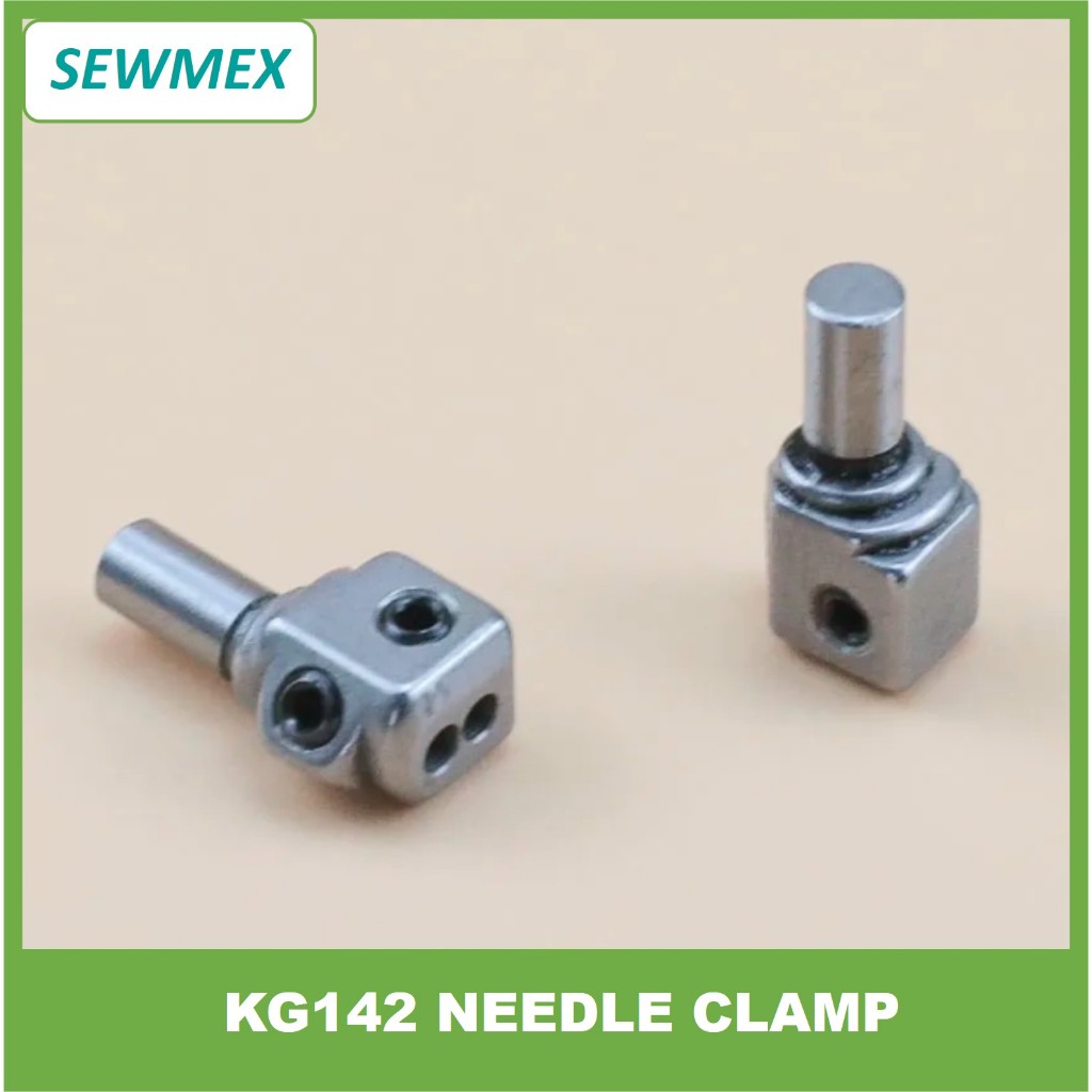 ð¥Ready stockð¥KG142 Needle Clamp/ Needle Holder for Industry Sewing Machine/ Skru Kunci Jarum untuk Mesin Jahit Industri