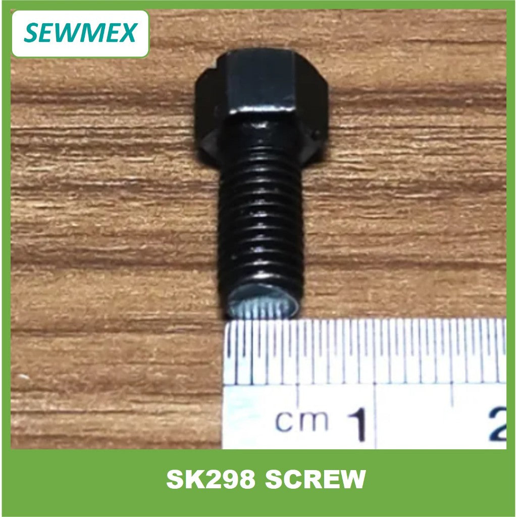 š„Ready stockš„SK298 Screw for Siruba/ Yamata Industrial Overlock Machine Looper Mount Bolt