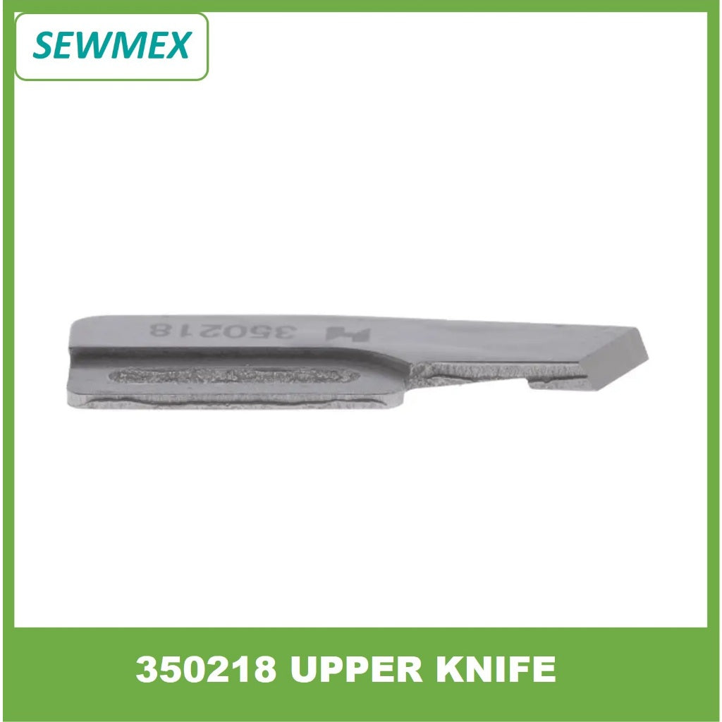 š„Ready stockš„350218 + 350220 Upper and lower knive for Pegasus W600 Sewing Machine/ pisau atas dan pisau bawah