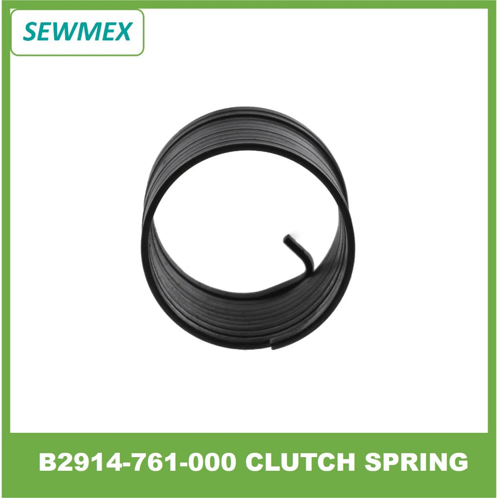š„Ready stockš„B2914-761-000 Clutch Spring forJuki Button hole machine/ Mesin Lubang Butang