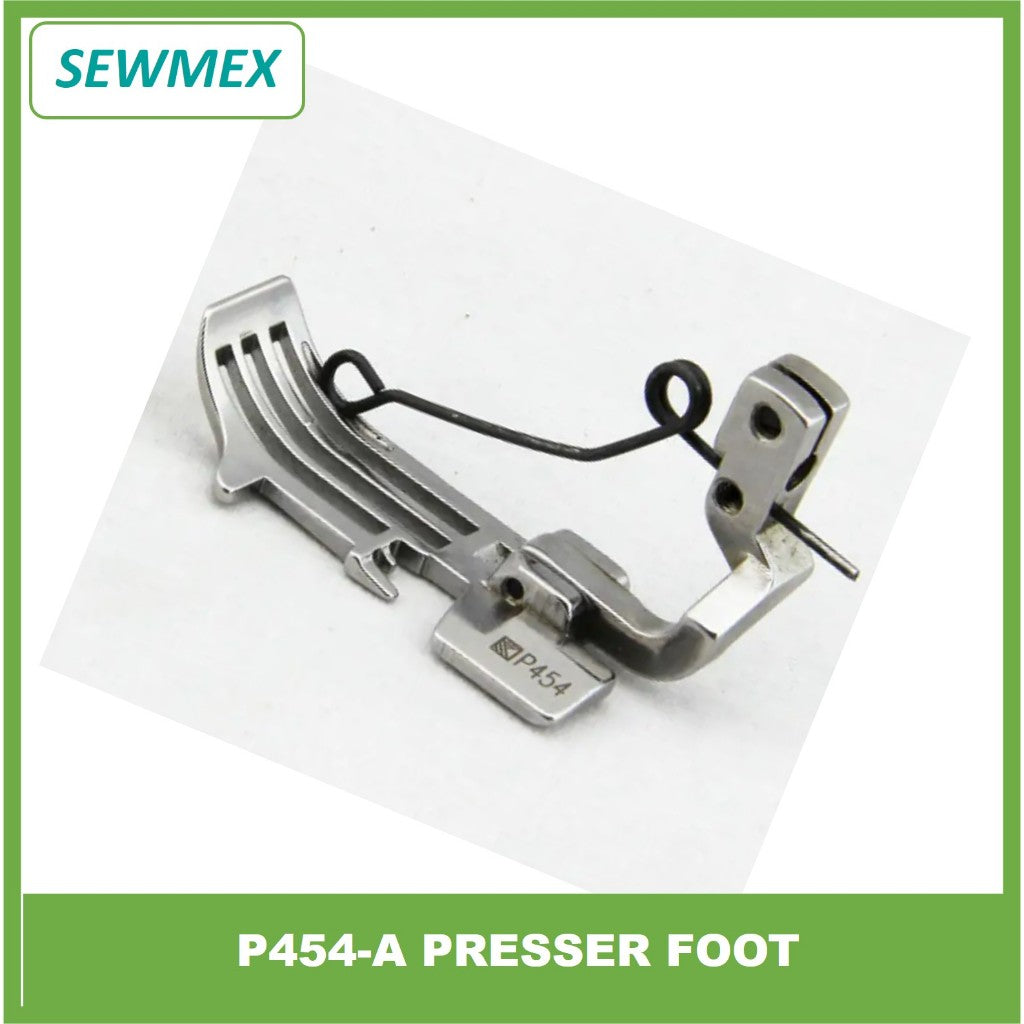 š„Ready Stockš„P454-A Presser Foot for Siruba Sewing Machine 737/747/757/767