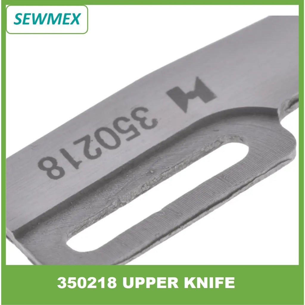 š„Ready stockš„350218 + 350220 Upper and lower knive for Pegasus W600 Sewing Machine/ pisau atas dan pisau bawah