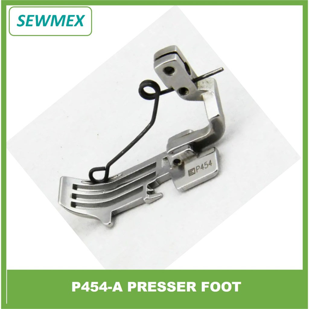 š„Ready Stockš„P454-A Presser Foot for Siruba Sewing Machine 737/747/757/767