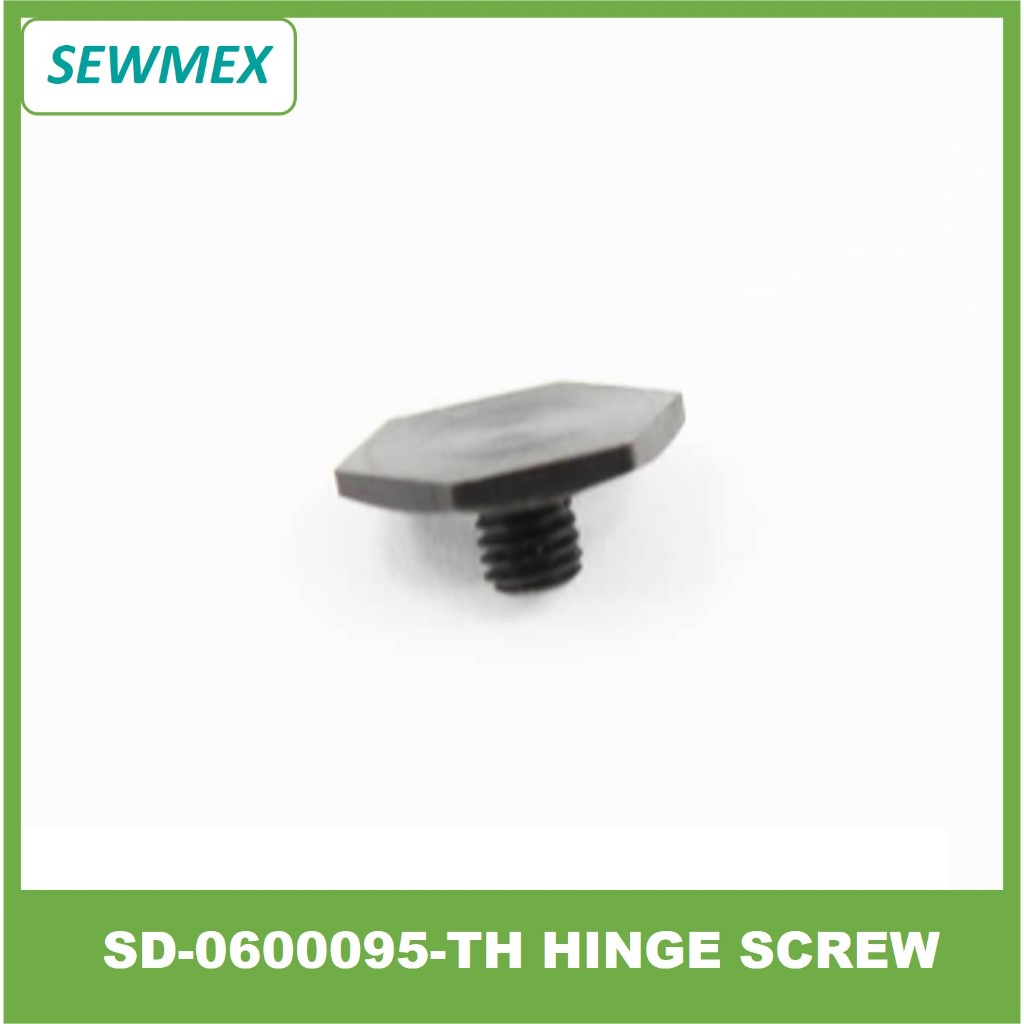 š„Ready stockš„SD-0600095-TH Hinge Screw D=6 H=0.85 for Juki MB-373 Sewing Machine