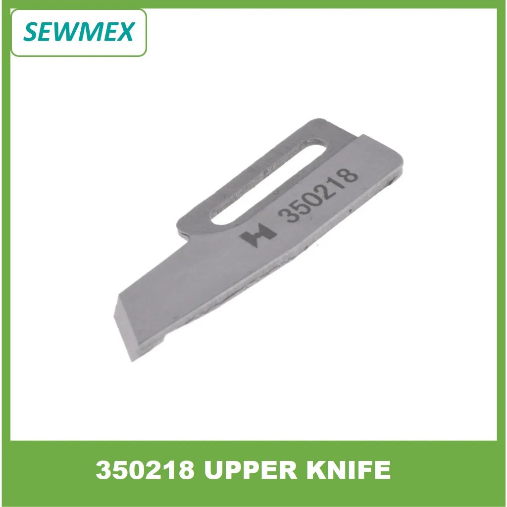 š„Ready stockš„350218 + 350220 Upper and lower knive for Pegasus W600 Sewing Machine/ pisau atas dan pisau bawah