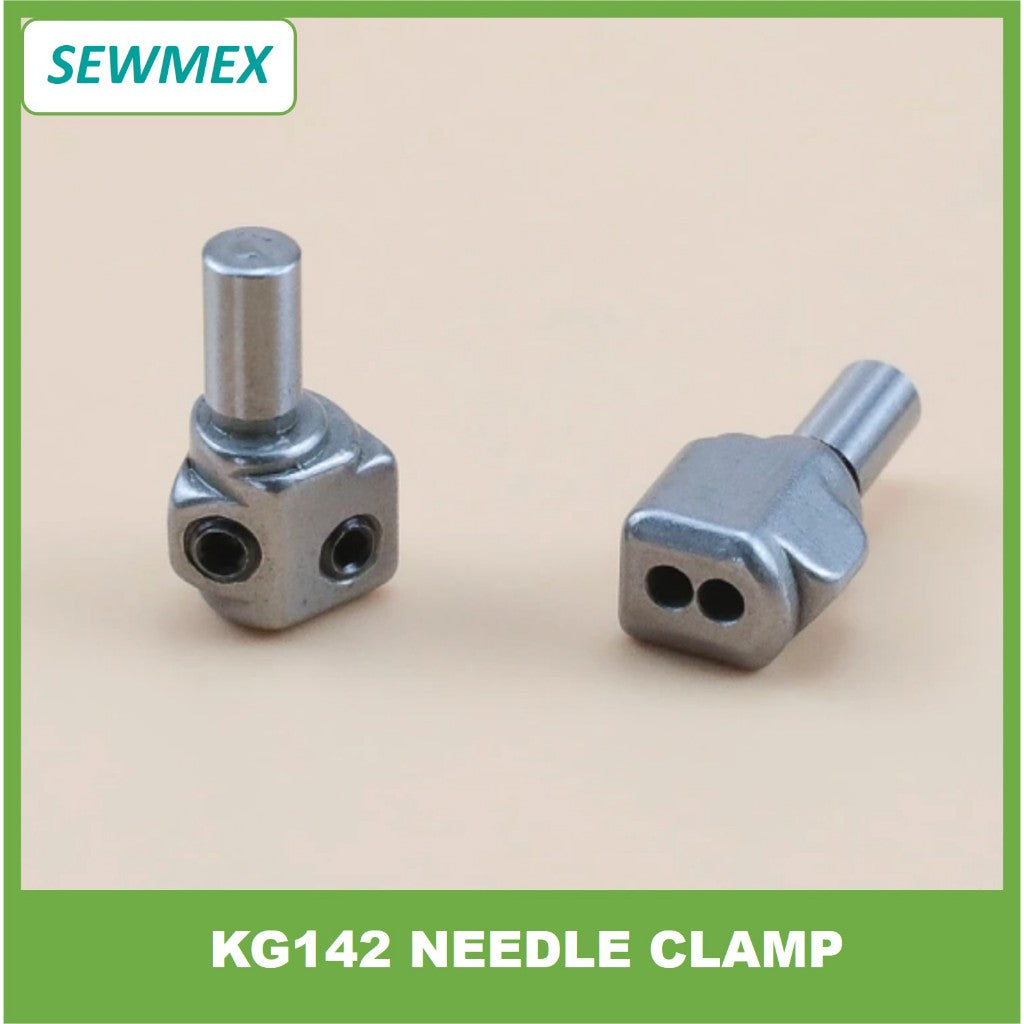 ð¥Ready stockð¥KG142 Needle Clamp/ Needle Holder for Industry Sewing Machine/ Skru Kunci Jarum untuk Mesin Jahit Industri