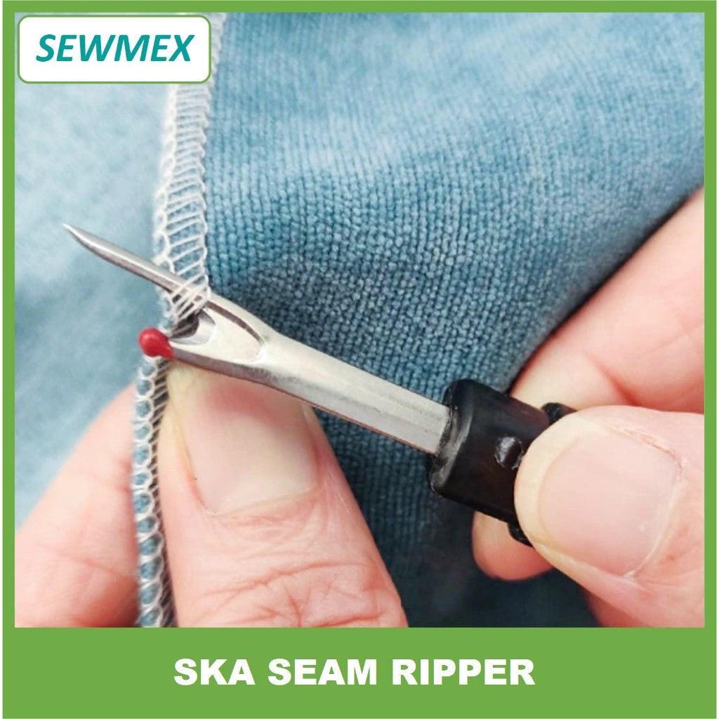š„Ready stockš„SKA Ripper 1 pcs/ Penetas besar/ Penetas Benang/ Penetas Benang Pemotong Benang Jahitan Seam Ripper