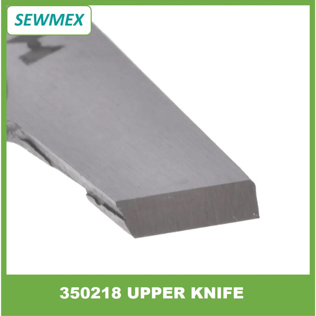 š„Ready stockš„350218 + 350220 Upper and lower knive for Pegasus W600 Sewing Machine/ pisau atas dan pisau bawah