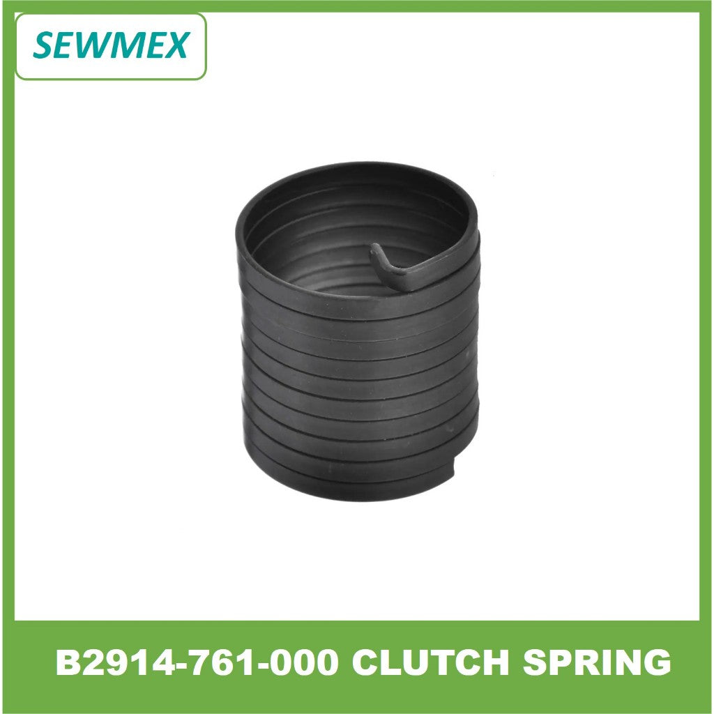 š„Ready stockš„B2914-761-000 Clutch Spring forJuki Button hole machine/ Mesin Lubang Butang
