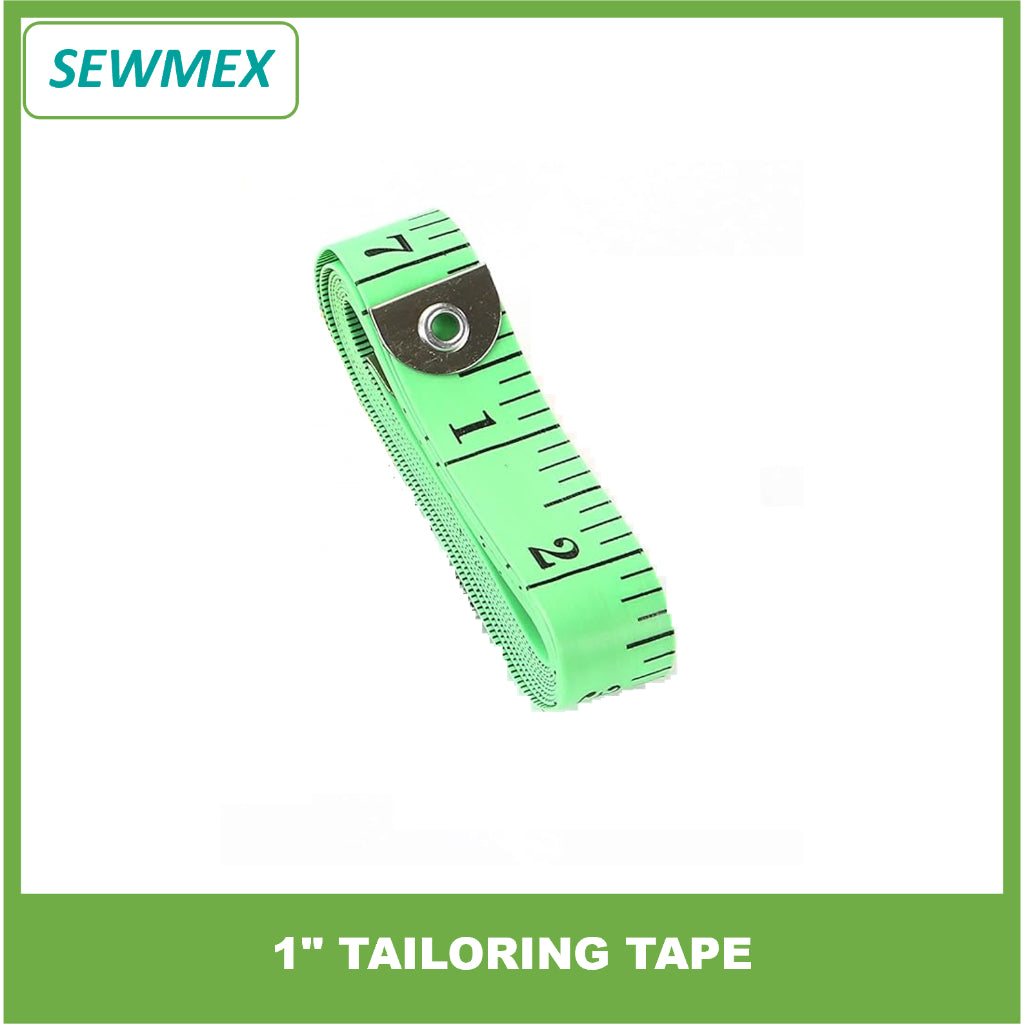 š„Ready stockš„1" TAILORING TAPE PITAR UKUR