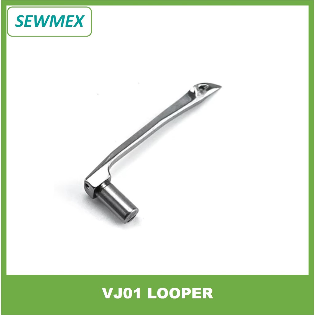 š„Ready Stockš„VJ01 Looper for Shing Ling VG-888A 3 Thread 5 Needle Cylinder Bed Interlock Sewing Machine