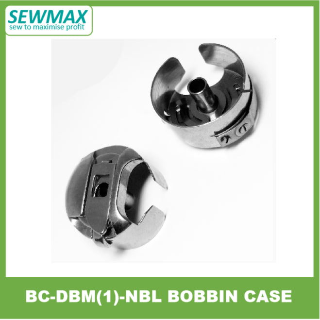 BC-6-7-NBL / BC-DBM(1)-NBL / bobbin case / ibu sekuci / rumah sekuci untuk mesin walking foot