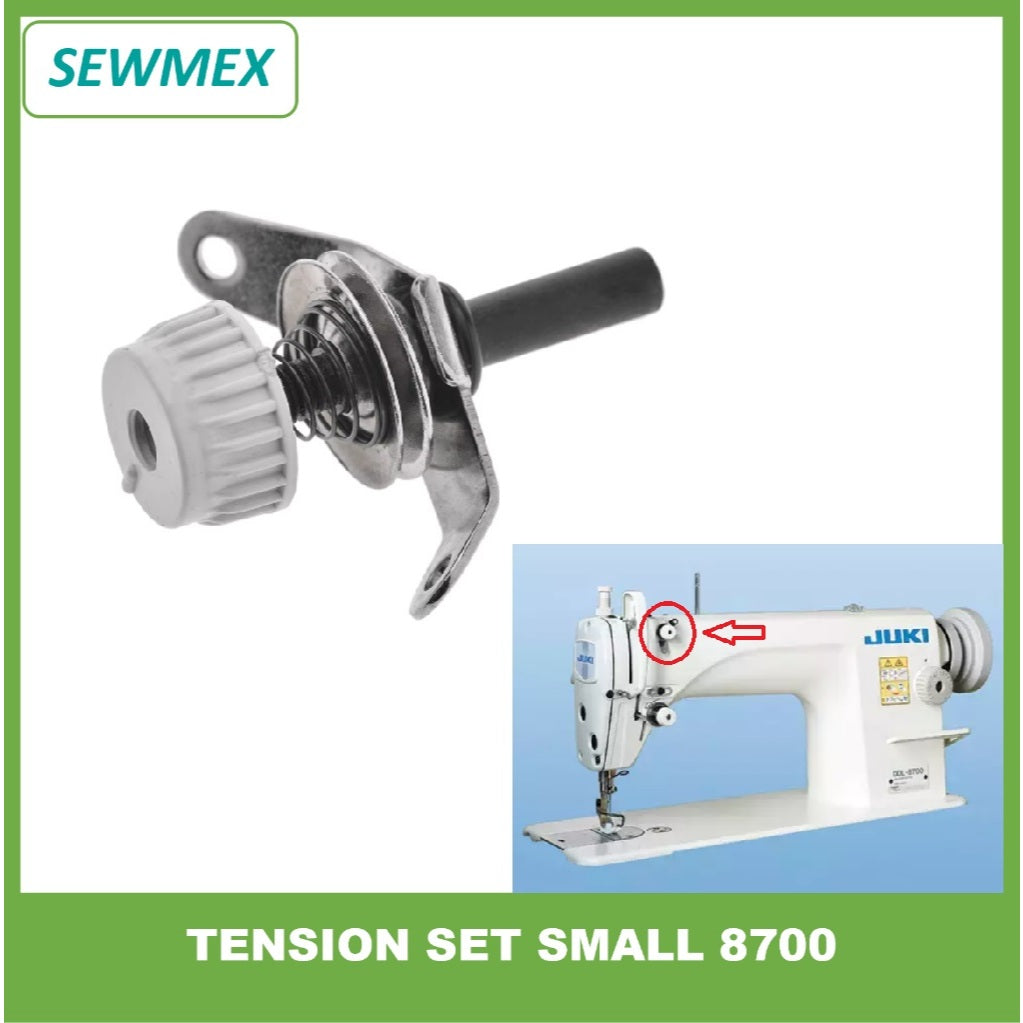 š„Ready stockš„Thread Tension Set small for DDL-8700 Sewing Machine/ Mesin Jahit Spare Parts