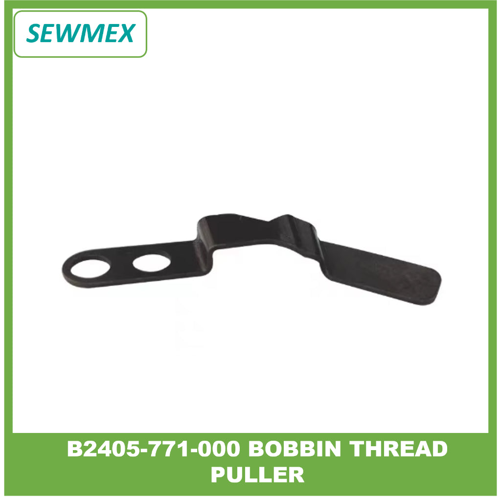 š„Ready stockš„B2405-771-000 Bobbin Thread Puller (Strong H Brand) for Juki Buttonhole Sewing Machine