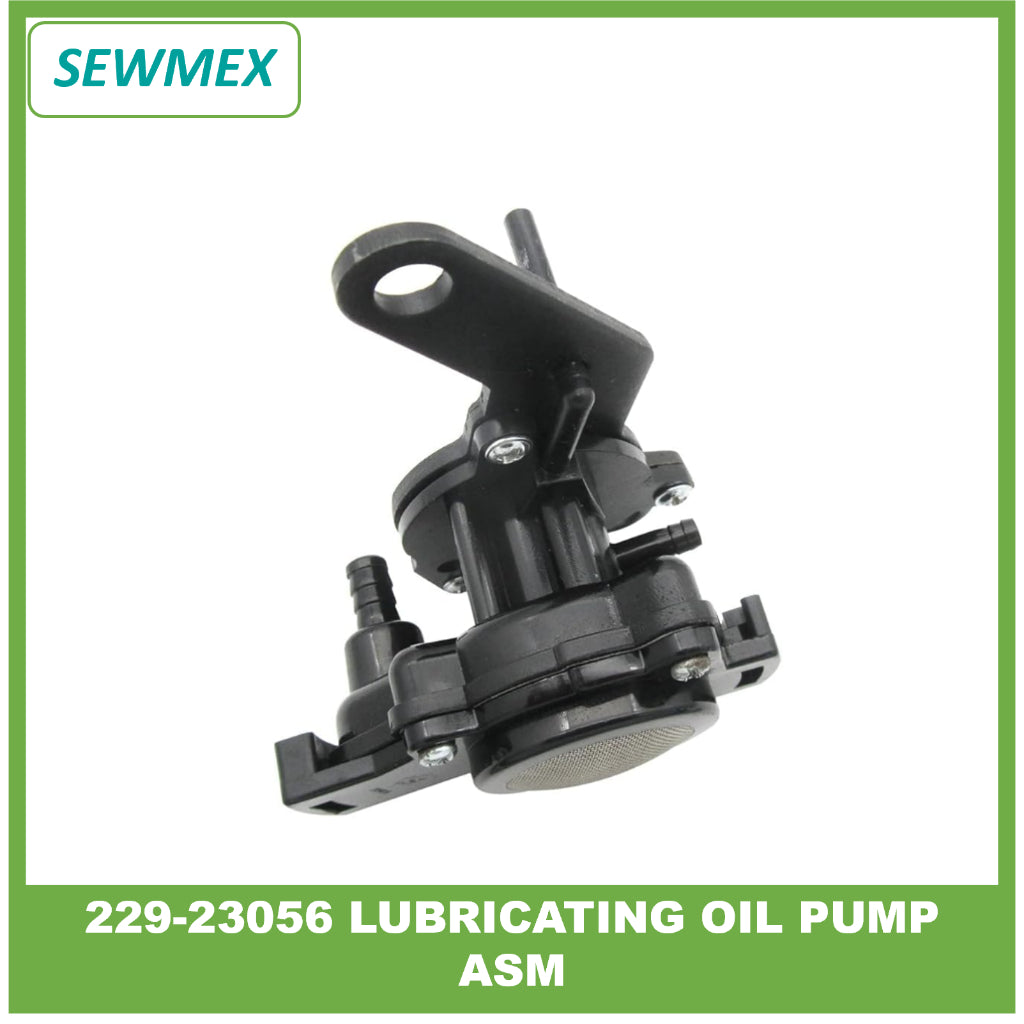 š„Ready stockš„229-23056 Lubricating Oil Pump for High Speed Industrial Sewing Machine/ Single Needle Machine