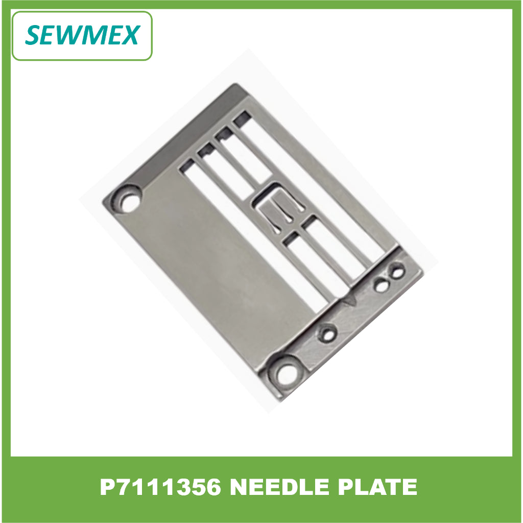 š„Ready stockš„P7111356 Needle Plate for thin fabric for Shing Ling industrial sewing machine spare part