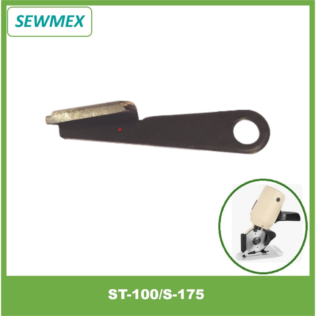 š„Ready stockš„S-175 Lower Knife for ST-100/RS-100 Round Knife Cloth Cutter