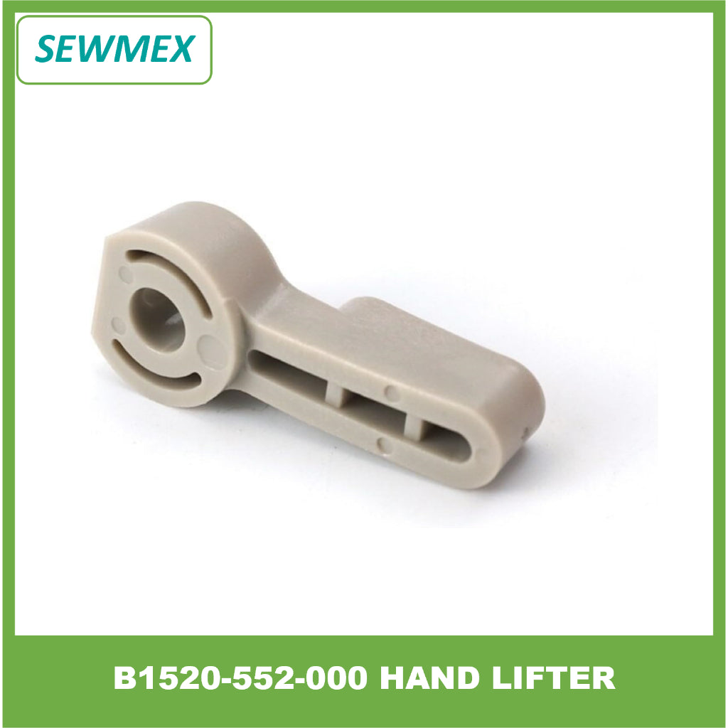 š„Ready stockš„B1520-552-000-A Hand Lifter for Juki industrial High Speed Machine / Tangan Angkat Naik Tapak