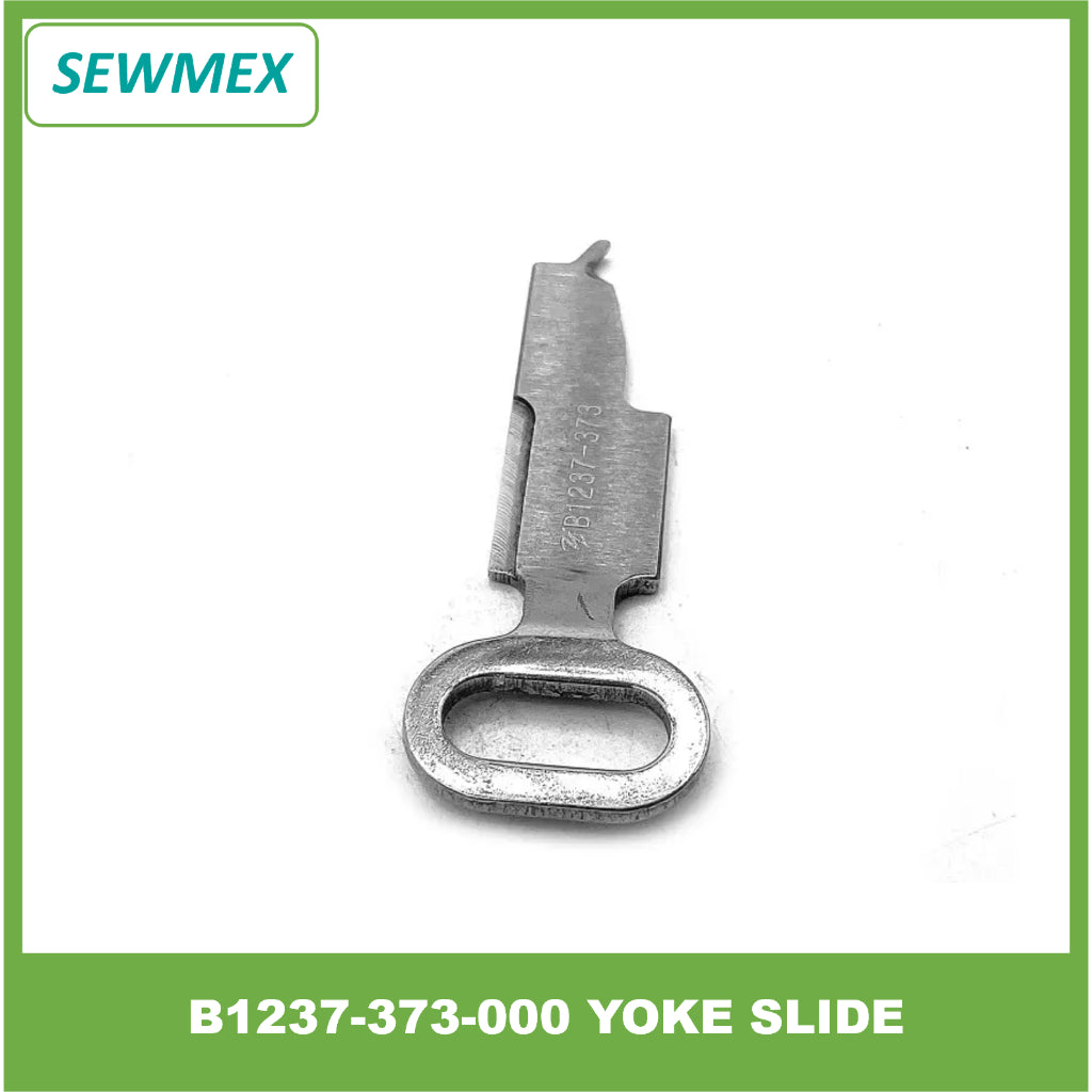 š„Ready stockš„B1237-373-000 Yoke Slide for Juki MB-372/ MB-373 Industrial Button Attaching Sewing Machine