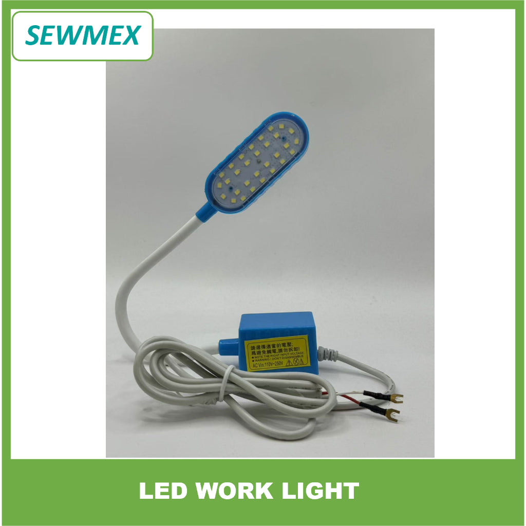 🔥Ready stock🔥 sewing machine LED lamp / lampu LED mesin jahit