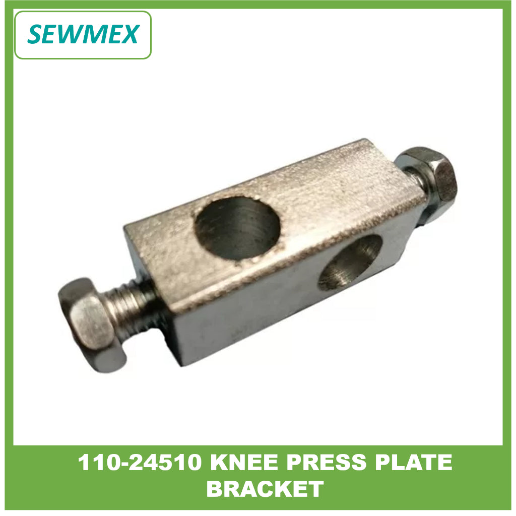 š„Ready stockš„Knee Press Plate ASM/ Bracket/ Connecting Rod vertical crank (with screw)/ Naik tapak untuk mesin jahit lur