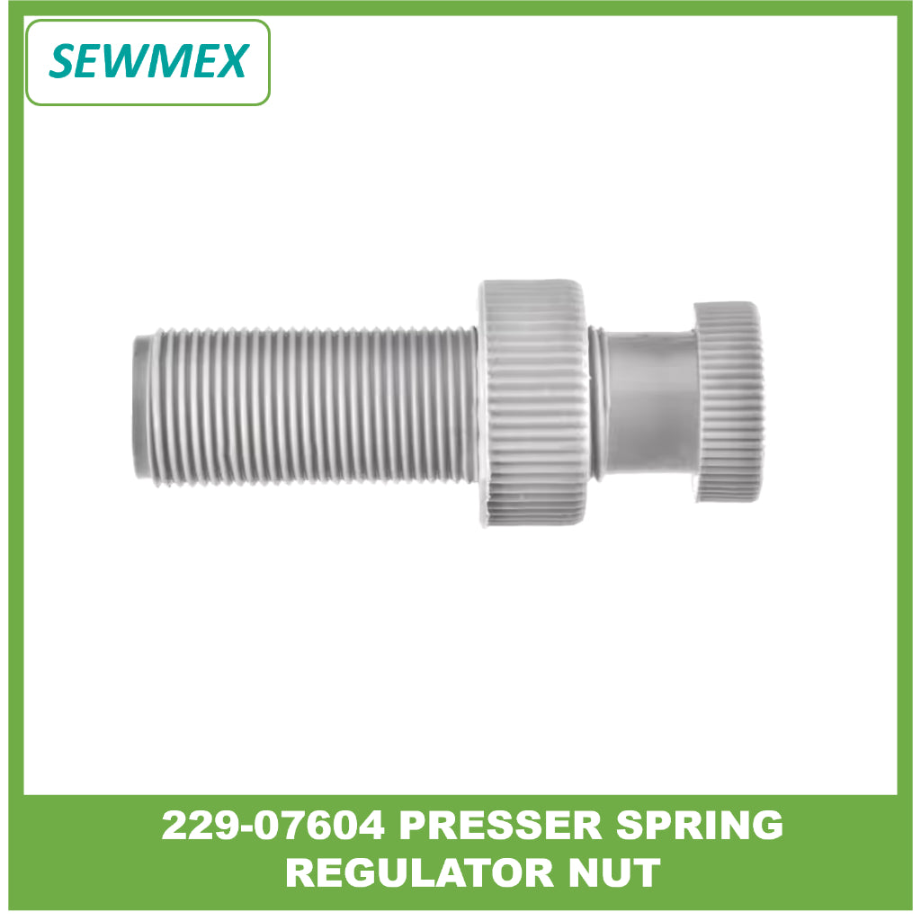 š„Ready stockš„229-07604 PRESSER BAR REGULATING THUMB SCREW/TOMBOL TEKANAN TAPAK MESIN JAHIT LURUS INDUSTRI