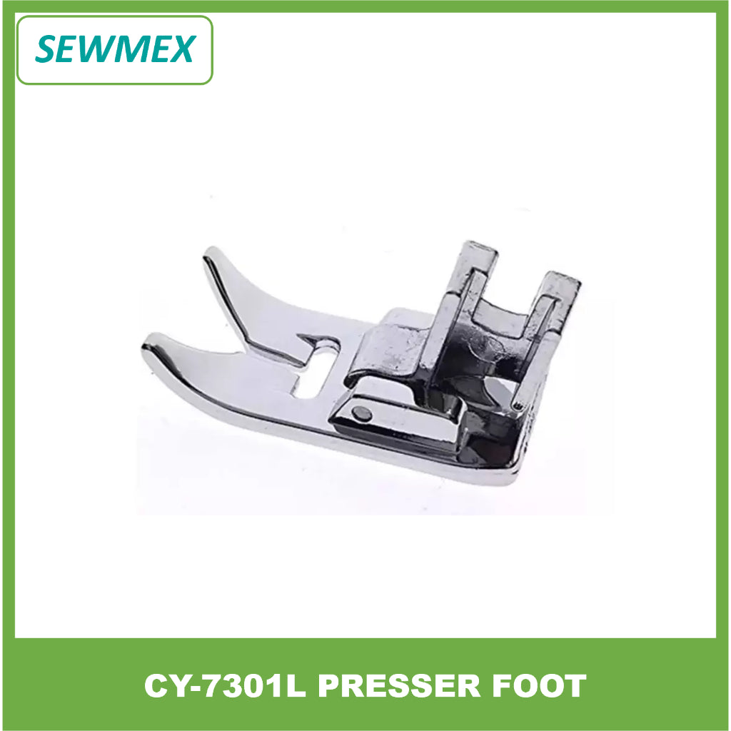 Zig Zag Straight Stitch Presser Foot for Low Shank Sewing Machines #CY-7301L