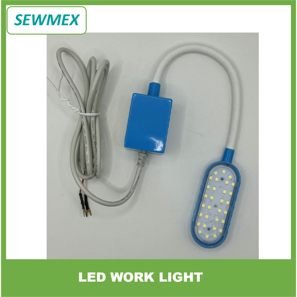 🔥Ready stock🔥 sewing machine LED lamp / lampu LED mesin jahit