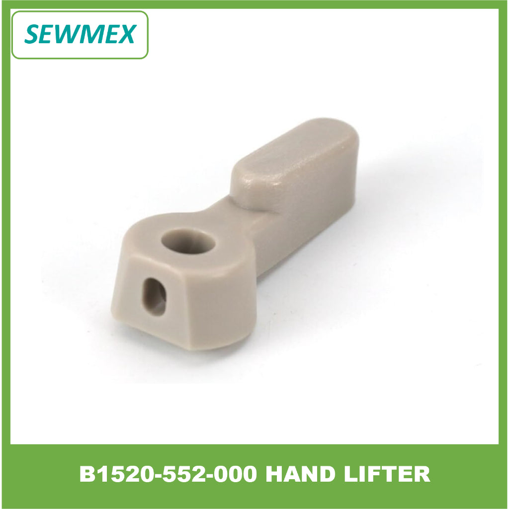 š„Ready stockš„B1520-552-000-A Hand Lifter for Juki industrial High Speed Machine / Tangan Angkat Naik Tapak