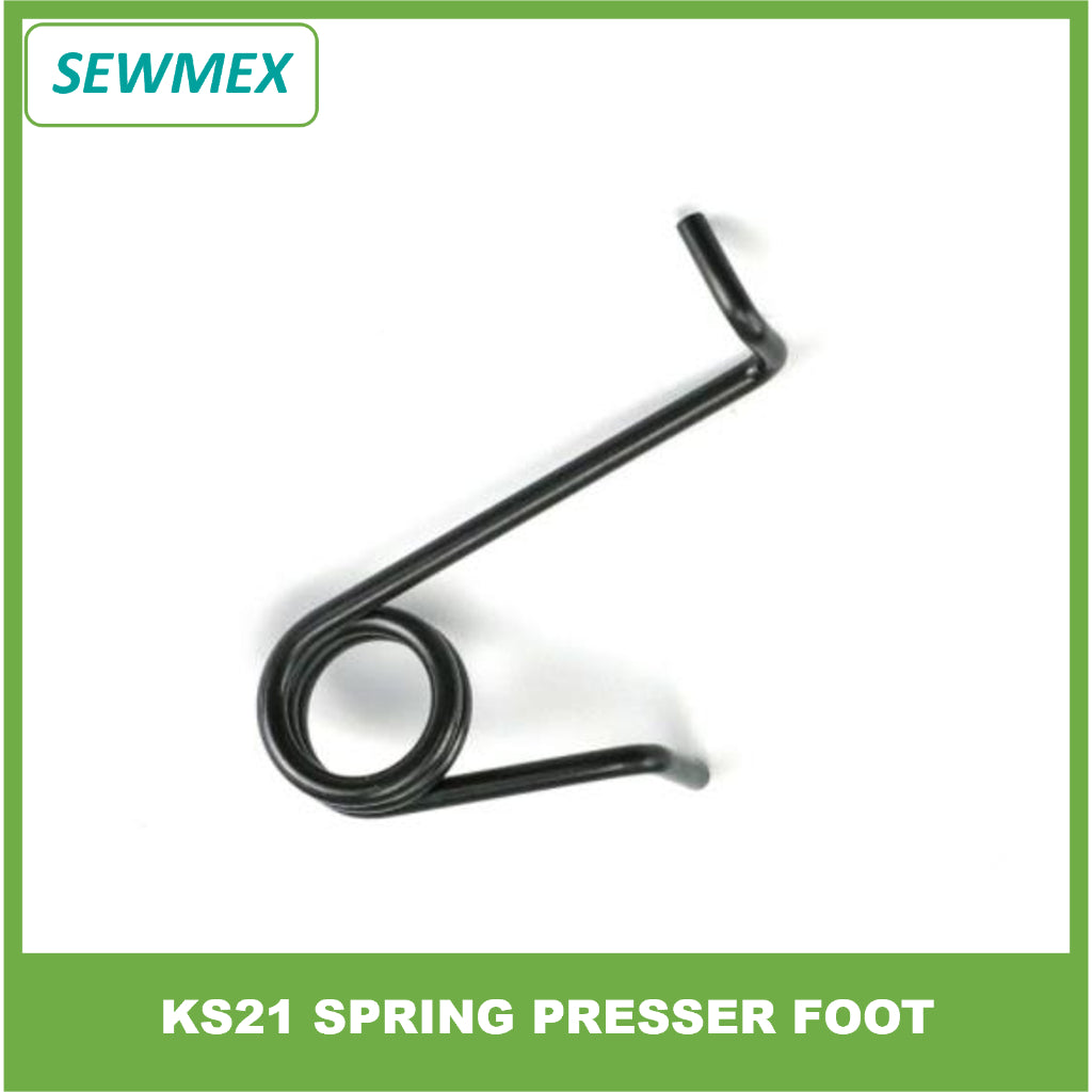 š„Ready stockš„KS21 Spring Presser Foot Lifter Siruba Overlock Machine
