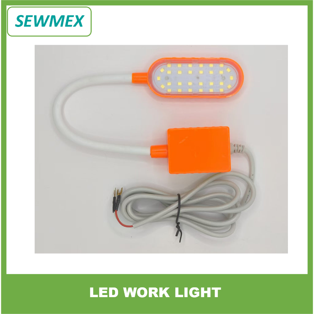 🔥Ready stock🔥 sewing machine LED lamp / lampu LED mesin jahit