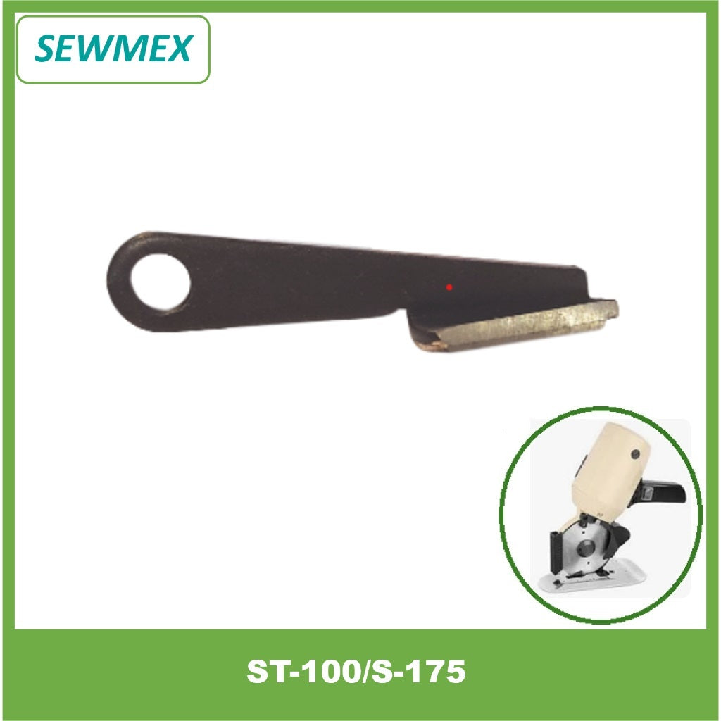 š„Ready stockš„S-175 Lower Knife for ST-100/RS-100 Round Knife Cloth Cutter