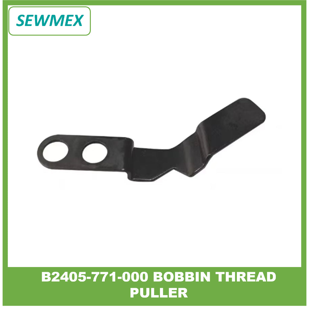 š„Ready stockš„B2405-771-000 Bobbin Thread Puller (Strong H Brand) for Juki Buttonhole Sewing Machine