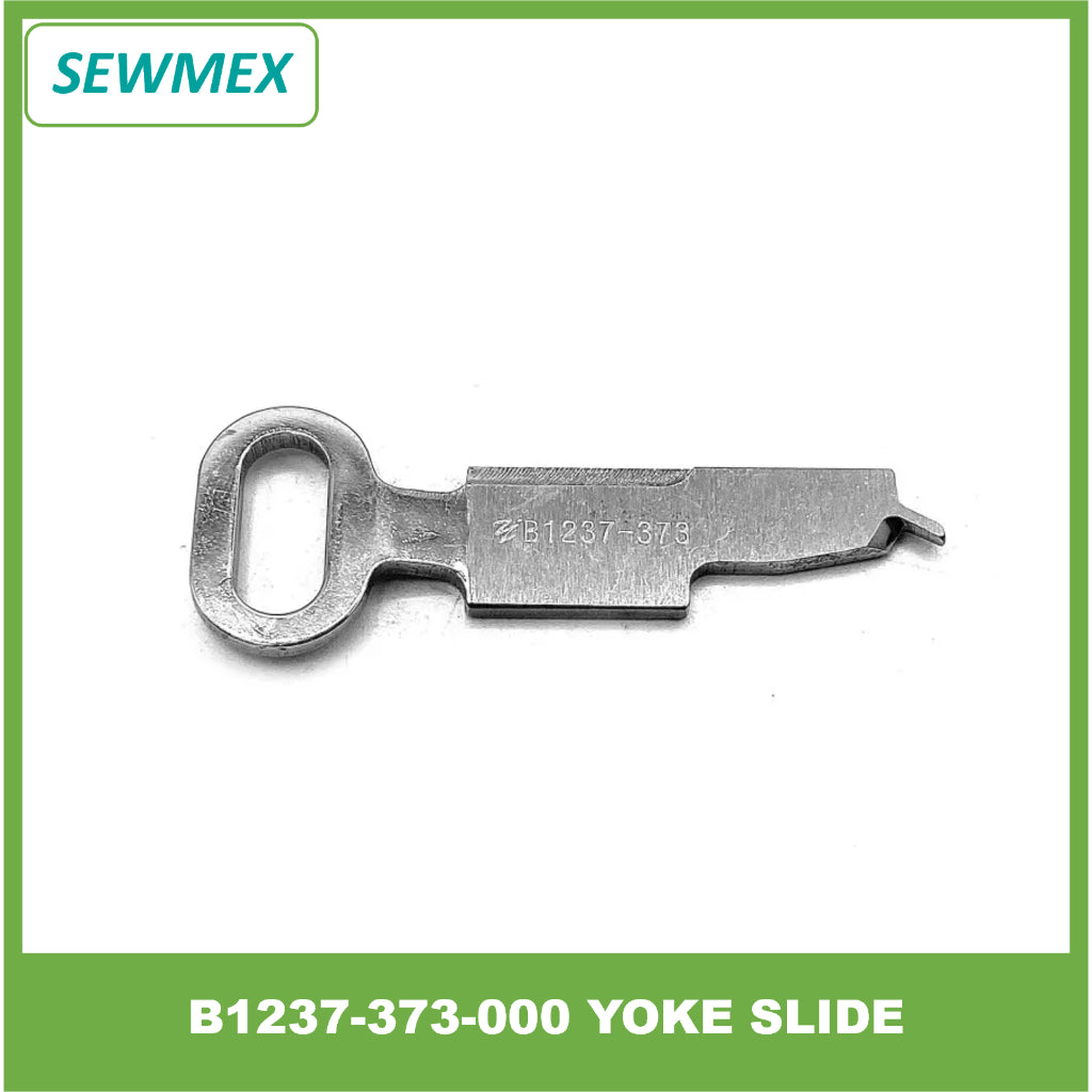 š„Ready stockš„B1237-373-000 Yoke Slide for Juki MB-372/ MB-373 Industrial Button Attaching Sewing Machine