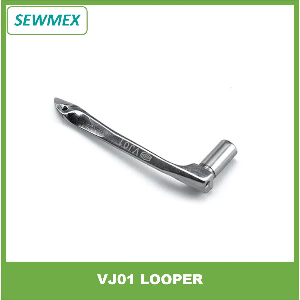 š„Ready Stockš„VJ01 Looper for Shing Ling VG-888A 3 Thread 5 Needle Cylinder Bed Interlock Sewing Machine