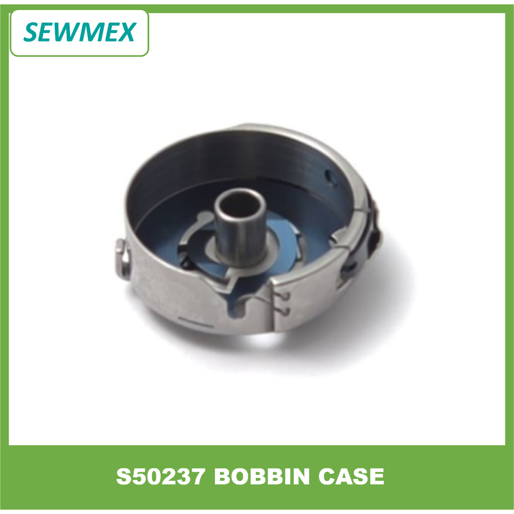 š„Ready stockš„S50237-001 Bobbin Case for Brother Electronic HE-800A Buttonhole Machine