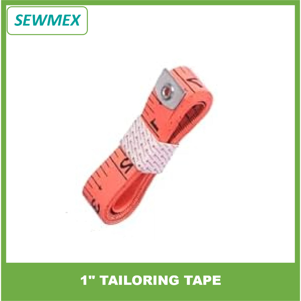 š„Ready stockš„1" TAILORING TAPE PITAR UKUR